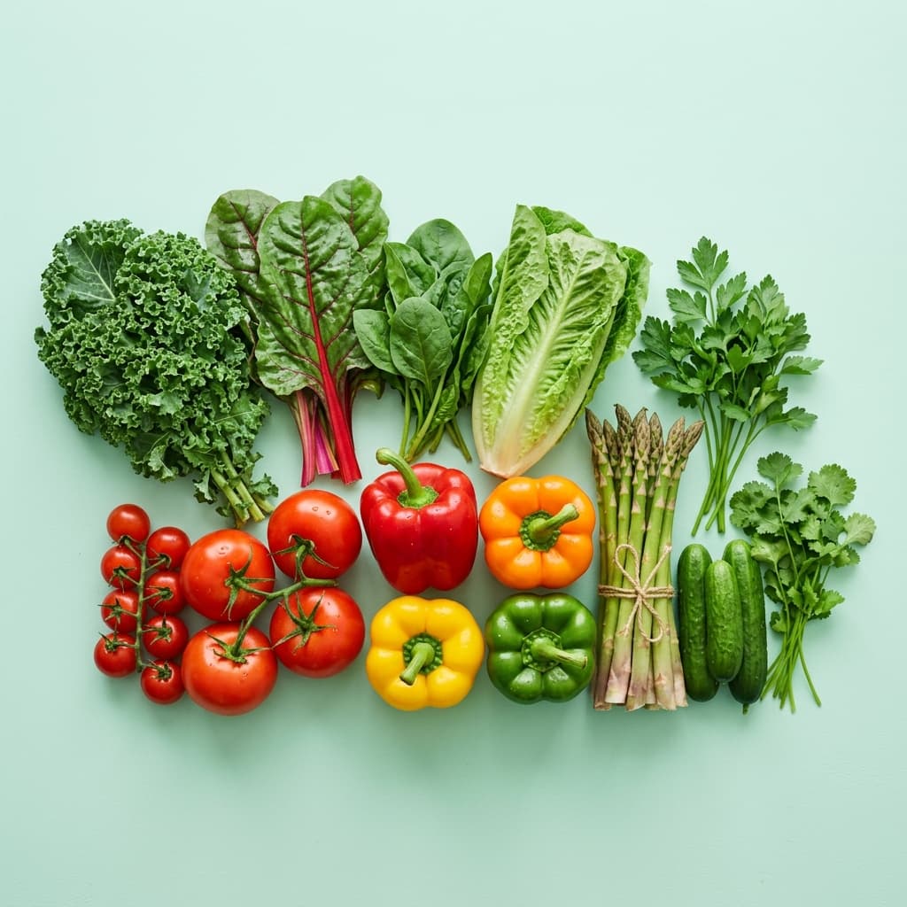 Fruits & Vegetables