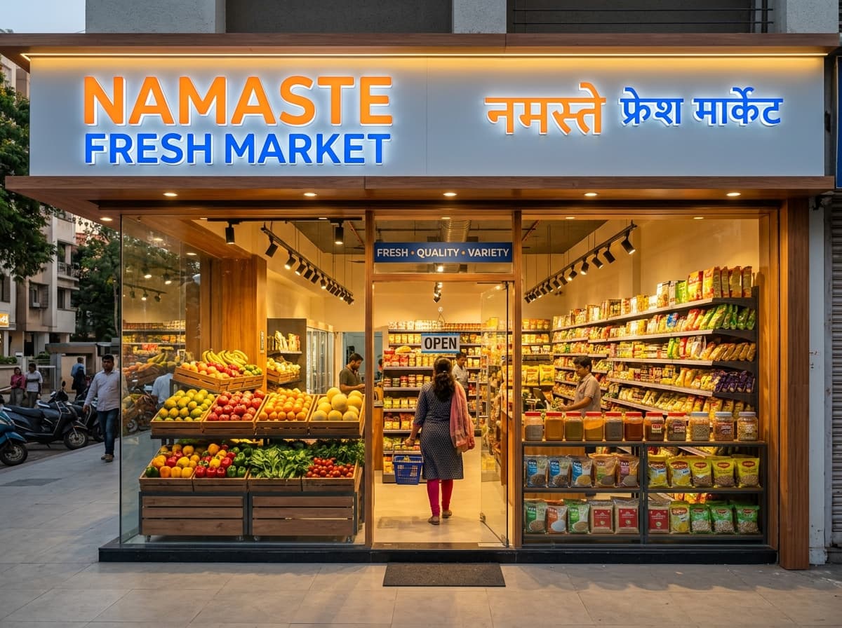 Janatha Bazaar Supermarket